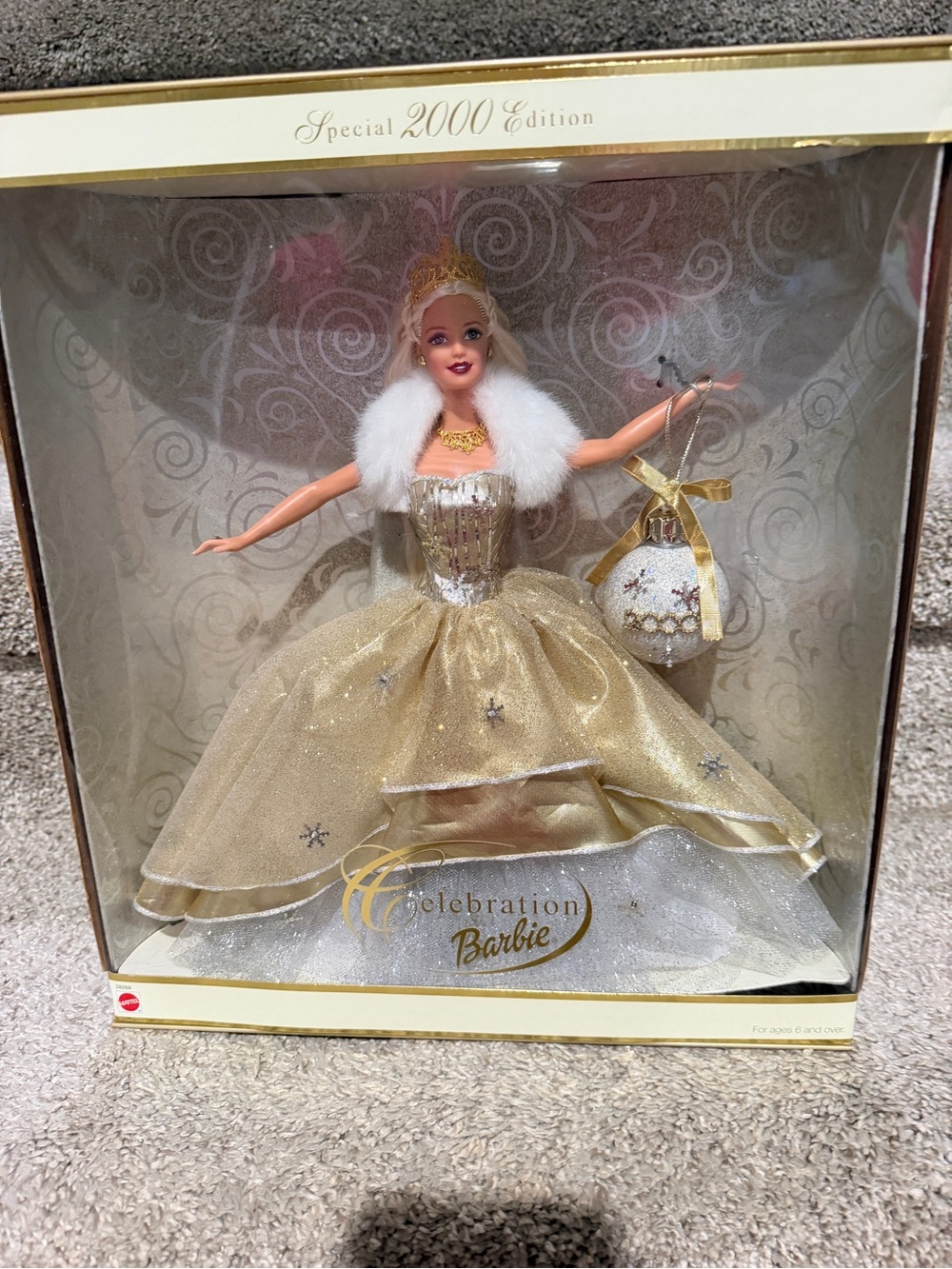 Barbie Doll Packaging